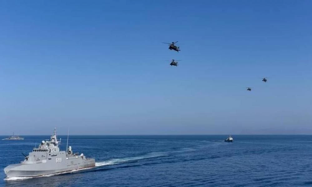 Έχασαν την ψυχραιμία τους στο τουρκικό Υπ. Άμυνας με την άσκηση «Μέδουσα»